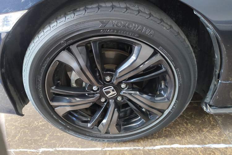 Used Honda Civic 2019 220TURBO CVT Dynamic Edition China VI Emission Standard