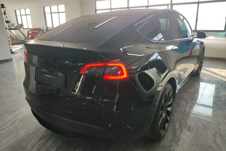 Used Tesla Model Y 2022 Rear-Wheel-Drive Version

