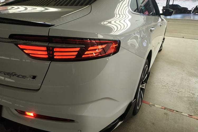 Used Geely Auto Preface 2025 Dongfang Yao 2.0TD Lanxing Edition
