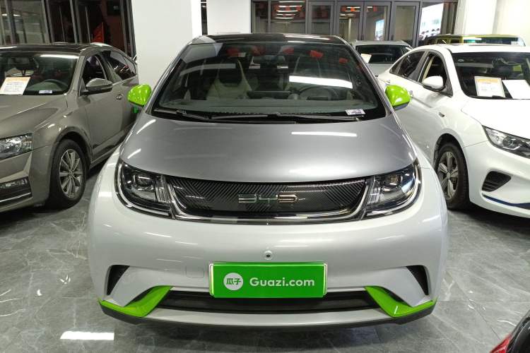 Used BYD Dolphin 2021 405 km Fashion Edition
