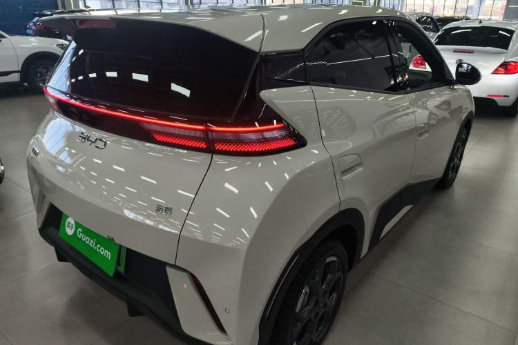 Used BYD Seagull 2025 305 km Free Version
