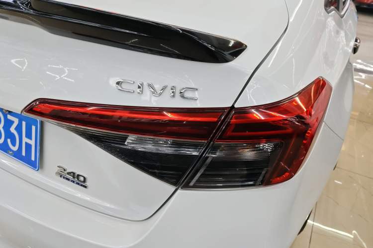 Used Honda Civic 2022 240TURBO CVT Dynamic Edition