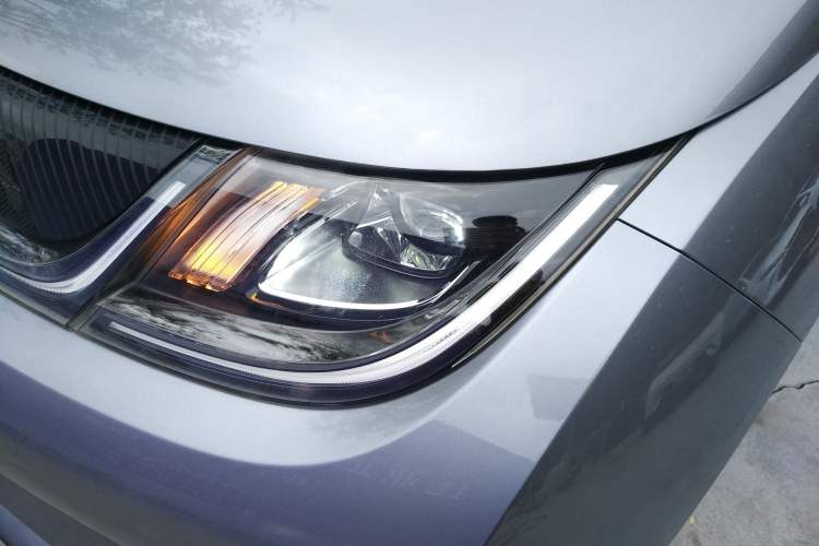 Used BYD Dolphin 2021 405 km Fashion Edition
