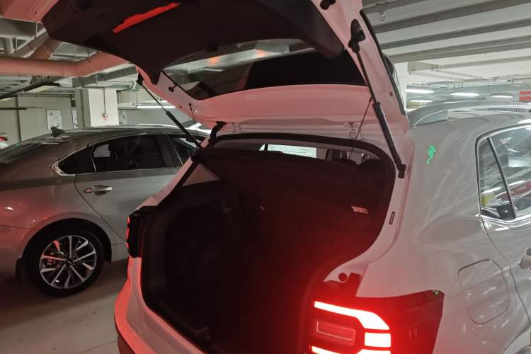 Used Volkswagen Tacqua 2021 1.5L Automatic Yue Zhi Lian Edition
