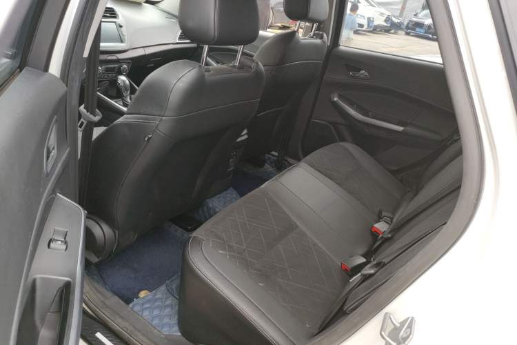 Used Ford Escort 2019 Revised Version 1.5L Automatic Enjoyment Type China VI Standard