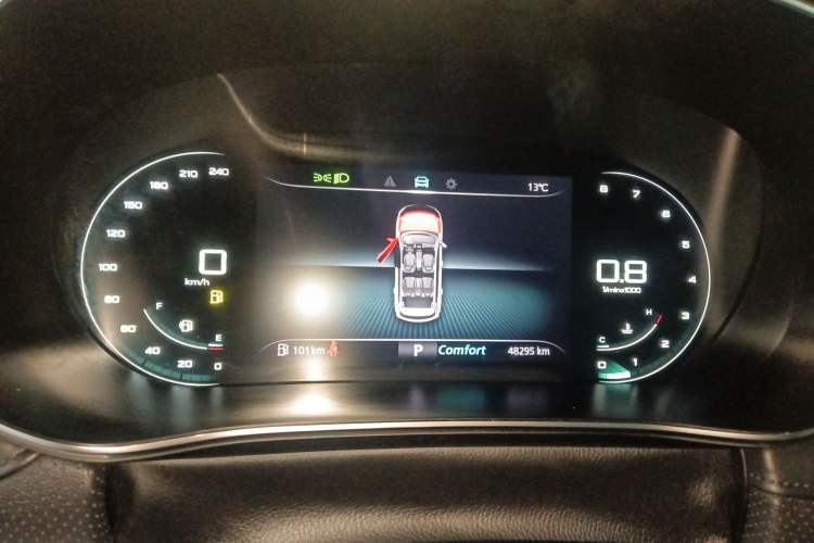 Used Roewe RX5 MAX 2019 300TGI Automatic 4G Connect Luxury Edition
