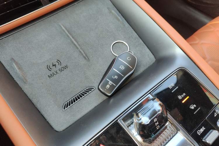 Used BYD Sealion 07 EV 2025 610 Intelligent Driving Edition
