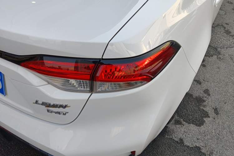 Used Toyota Levin 2023 185T CVT Sport Edition