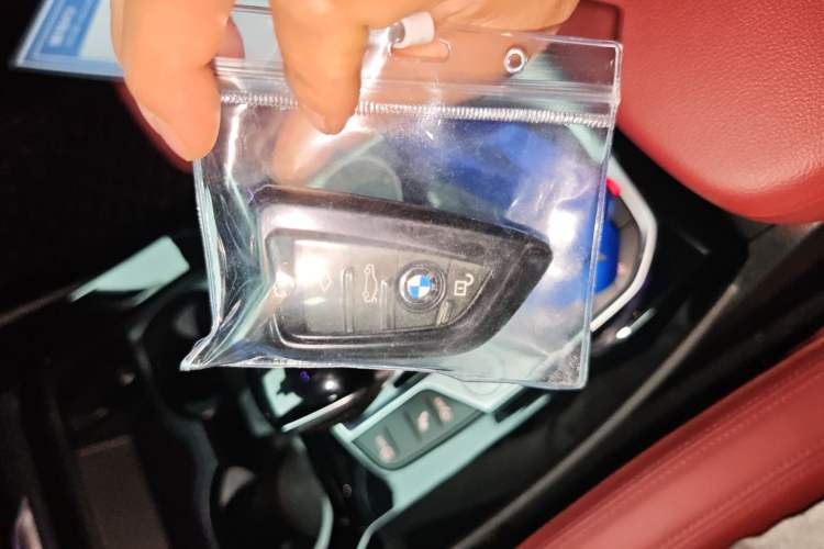 Used BMW X3 2022 xDrive30i Luxury Model M Night Sky Package