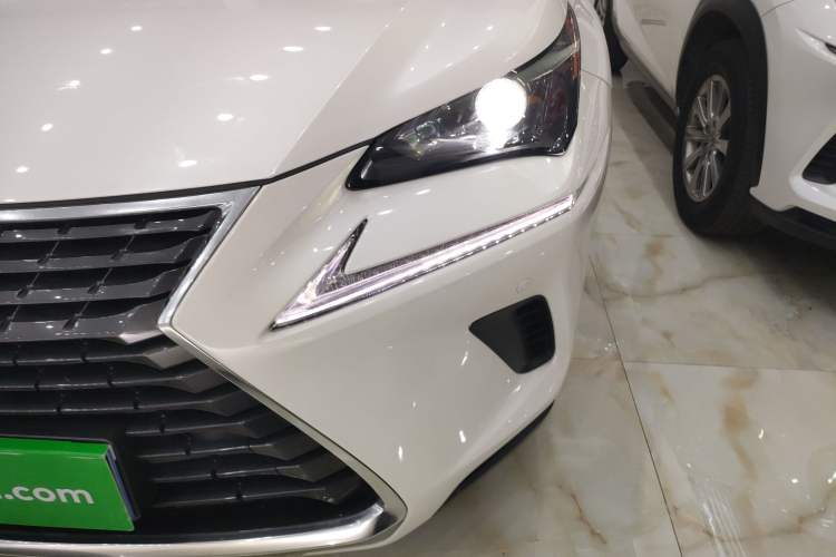 Used Lexus NX 2020 200 Front-Wheel Drive Freeline Edition China VI Standard
