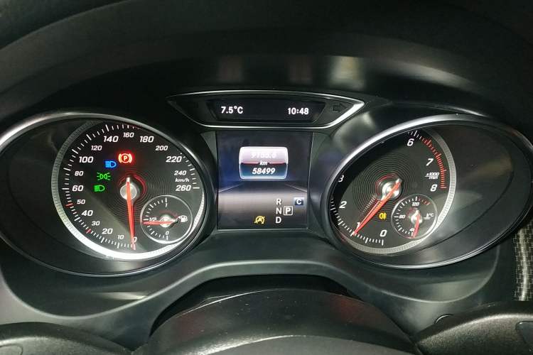 Used Mercedes-Benz GLA 2017 GLA 200 Sport Edition
