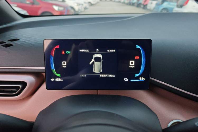 Used BYD Seagull 2023 Free Edition