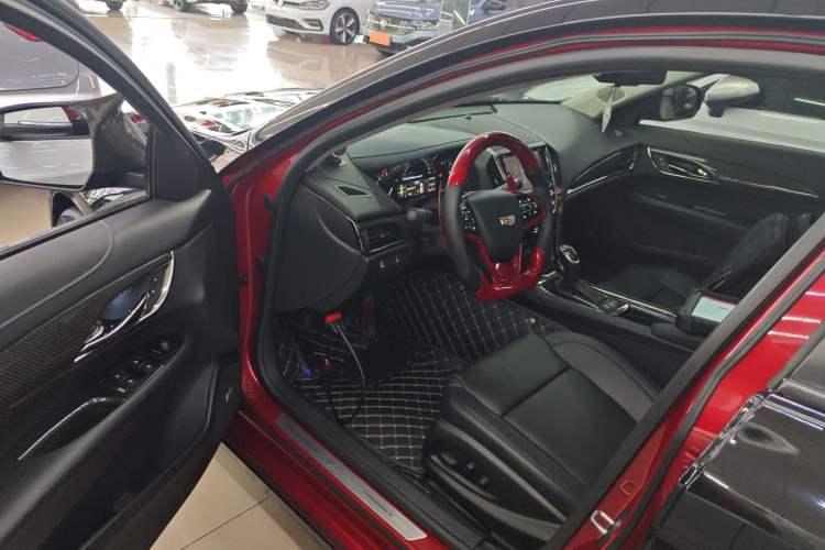 Used Cadillac ATS-L 2017 28T Tech Edition
