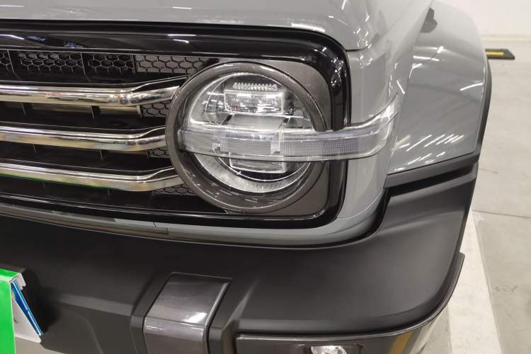 Used Tank 300 2021 City Edition 2.0T—Truly Stylish
