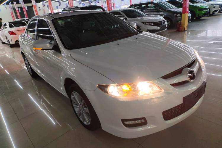 Used Mazda Mazda 6 2014 2.0L Automatic Classic Version
