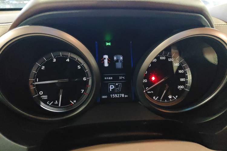 Used Toyota Prado 2016 3.5L Automatic TX-L
