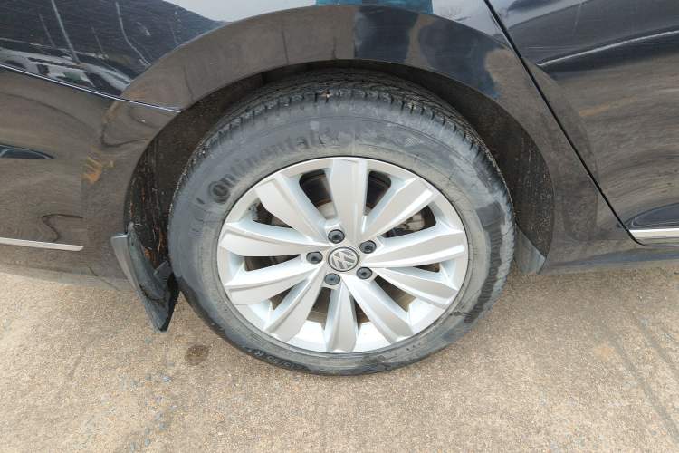 Used Volkswagen Passat 2019 330TSI Elite Edition China VI
