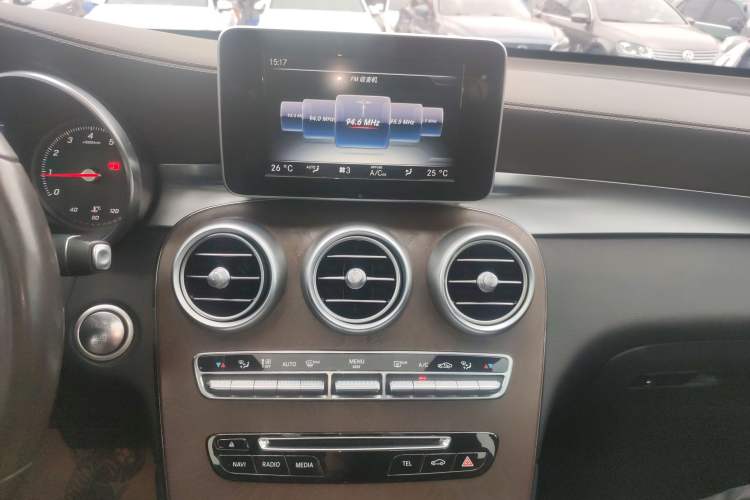 Used Mercedes-Benz GLC 2017 GLC 300 4MATIC Sport Edition
