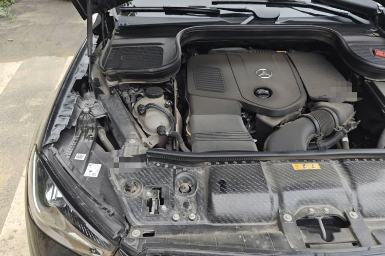 Used Mercedes-Benz GLE 2025 GLE 350 4MATIC Stylish Model
