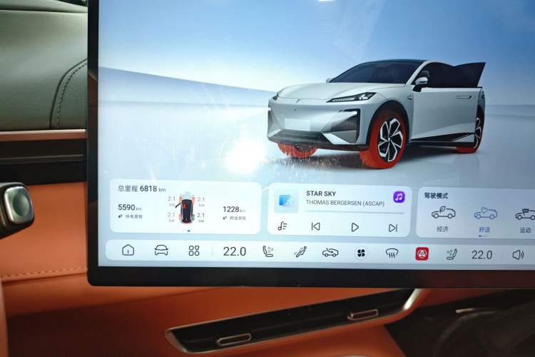 Used Deepal S07 2024 215Max Qiankun Intelligent Driving ADS SE Range-Extended Version
