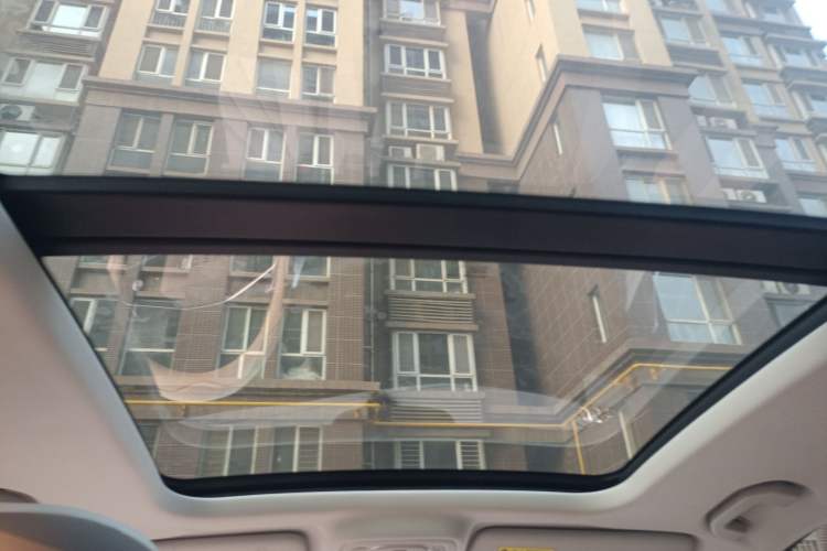 Used Roewe RX9 2023 2.0T Four-Wheel Drive Luxury Edition