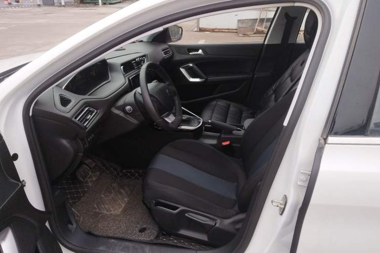 Used Peugeot 308 2018 1.6L Automatic Luxury Edition