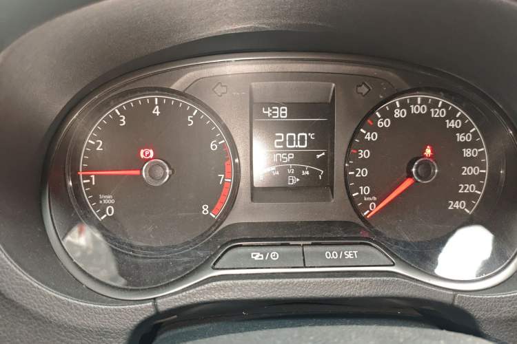 Used Volkswagen Polo 2016 1.4L Manual Fashion Model