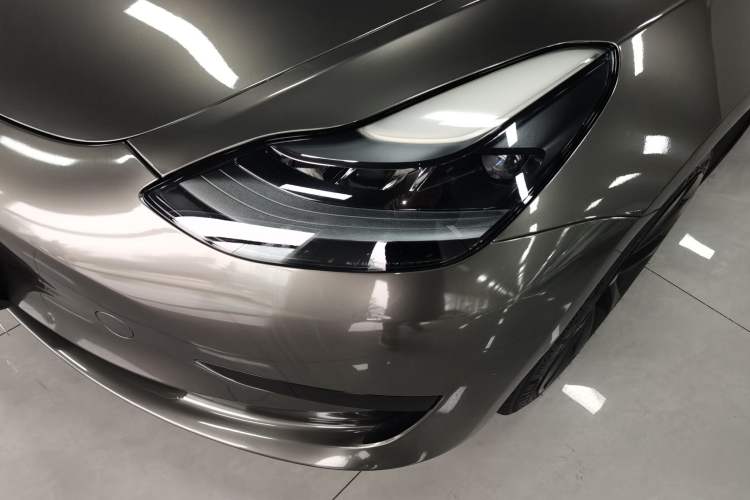 Used Tesla Model 3 2021 Standard Range Rear-Wheel Drive Upgraded Version 3D6
