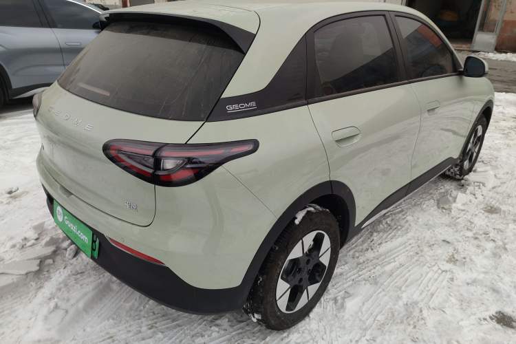 Used  Geome 2025 UP 410km Exploration Edition