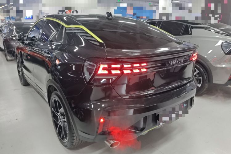 Used Lynk & Co 05 2022 2.0T Two-Wheel Drive Shine Halo
