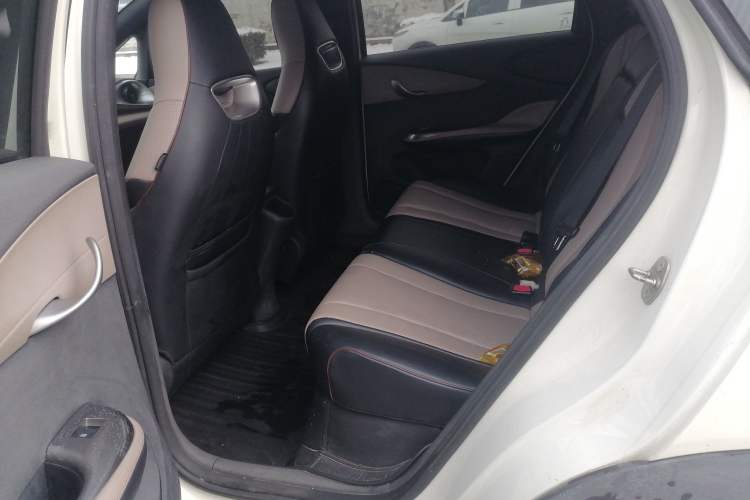 Used BYD Dolphin 2023 420 km Fashion Edition
