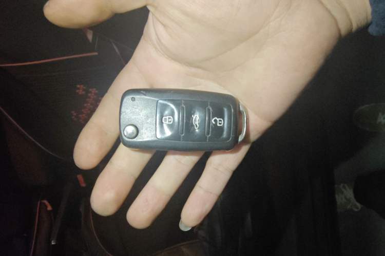 Used Volkswagen Lavida 2015 1.6L Manual Fashion Edition