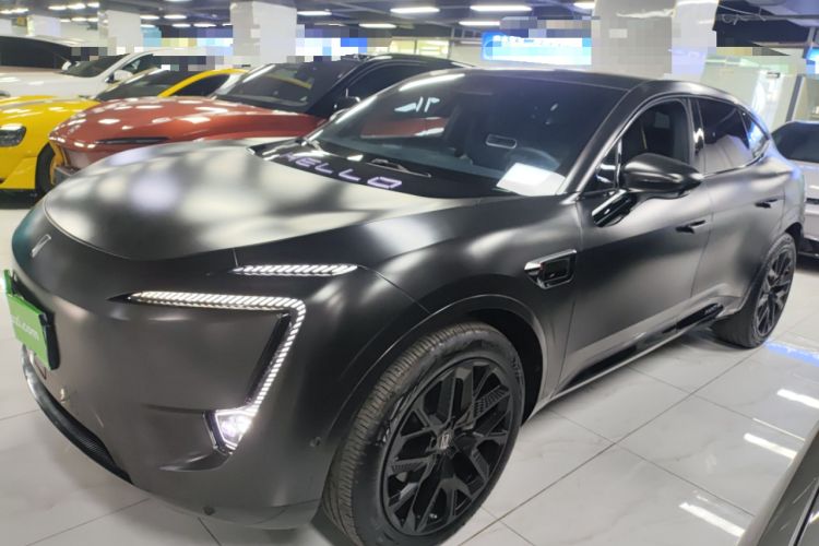 Used  11 2022 Long-Range Dual-Motor Luxury Edition 4 Seats
