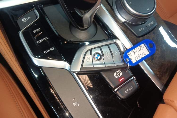 Used BMW 5 Series 2020 530Li Leading Model M Sport Package