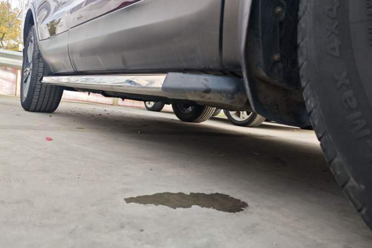 Used Leopaard CS10 2015 2.0T Manual Excellence Edition