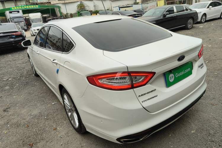 Used Ford Mondeo 2013 2.0L GTDi240 Flagship Edition