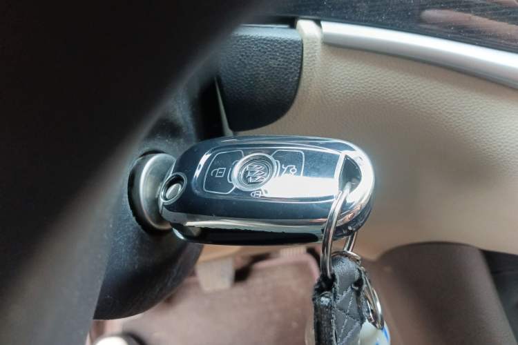 Used Buick Verano 2015 Sedan 15S Manual Entry-Level Model
