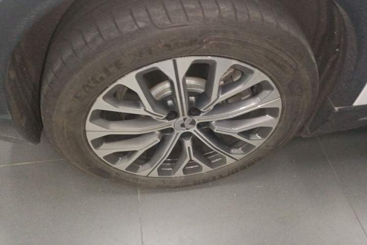 Used Nio ES6 2024 75 kWh