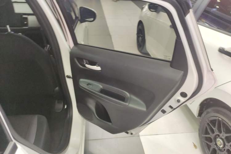 Used Honda Fit 2021 1.5L CVT Trend Edition
