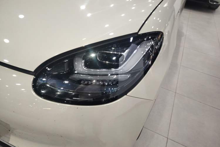 Used Wuling Bingo 2023 410 km Lingxi Deluxe Edition