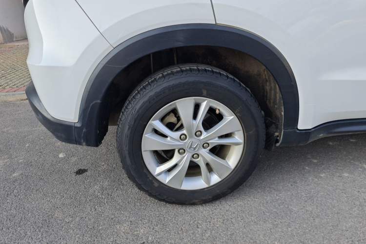 Used Honda Vezel 2017 1.5L CVT 2WD Comfort Model
