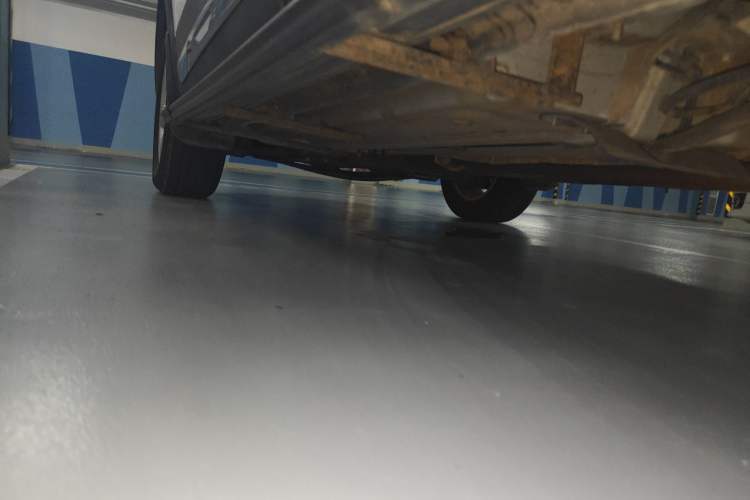 Used Haima S5 2015 1.5T CVT Luxury Model
