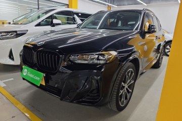 Used BMW X3 2023 xDrive30i Leading Model M Night Edition Package