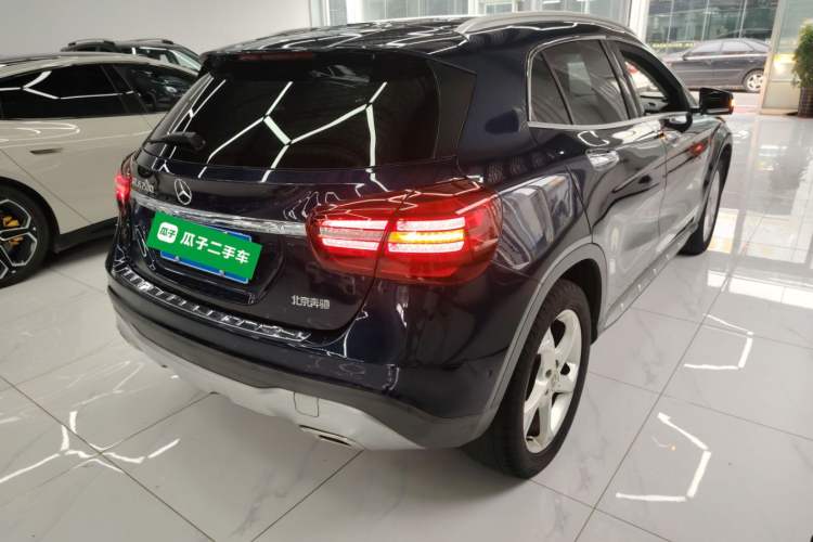 Used Mercedes-Benz GLA 2017 GLA 200 Sport Edition