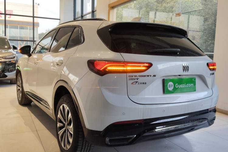 Used Buick Envision 2024 Encore S 25T Ignite Black Style Edition
