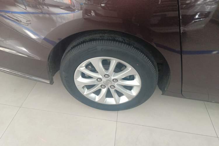 Used Buick GL8 2018 ES 28T Comfort Model China VI Standard
