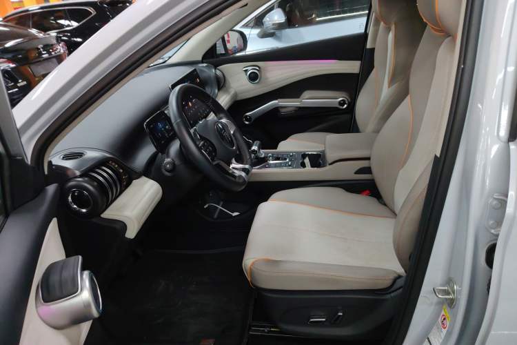 Used BYD Yuan PLUS 2023 Champion Edition 430KM Superior Model