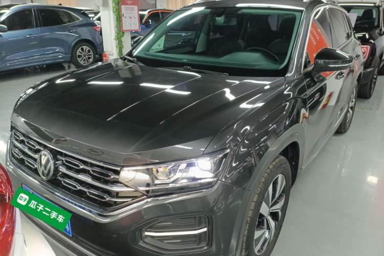 Used Volkswagen Tayron 2019 330TSI Four-Wheel Drive Luxury Version China V Standard
