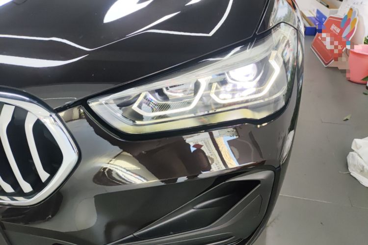 Used BMW X1 2021 Restyled sDrive25Li Leading Edition
