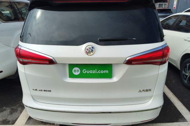 Used Buick GL8 2018 ES 28T Comfort Model China VI Standard
